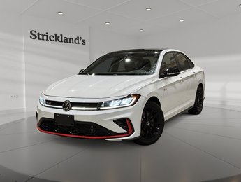 2025 Volkswagen Jetta GLI Autobahn