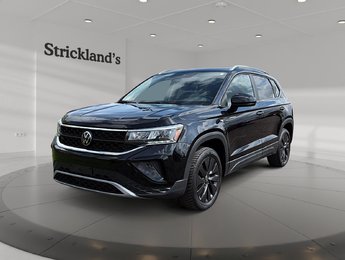 2024 Volkswagen Taos COMFORTLINE SUV