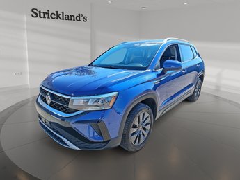 2024 Volkswagen Taos COMFORTLINE