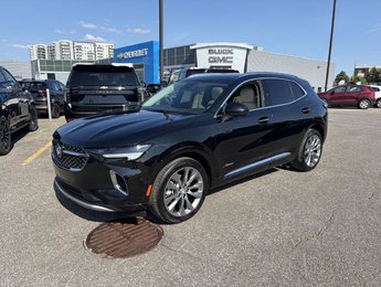Buick Envision Avenir 2023