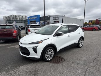 2022 Chevrolet Bolt EUV LT