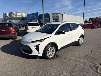 2023 Chevrolet Bolt EUV LT