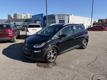 2021 Chevrolet Bolt Premier