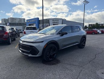2024 Chevrolet Equinox AWD