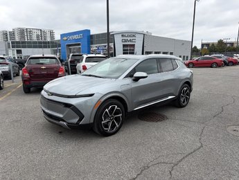 Chevrolet Equinox LT 2025
