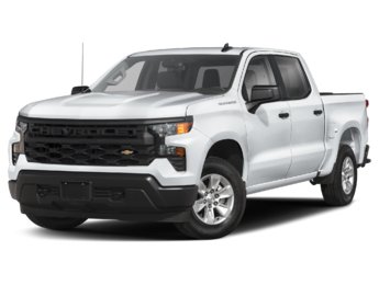 Chevrolet K1500 Silverado Custom Std/box 2026