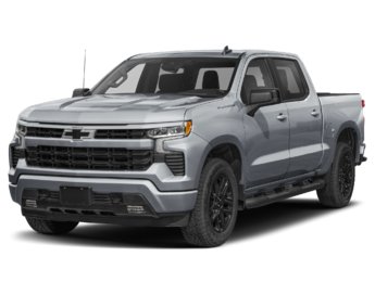Chevrolet K1500 Silverado Rst Std/box 2026