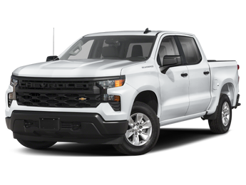 2026 Chevrolet K1500 Silverado Custom Std/box
