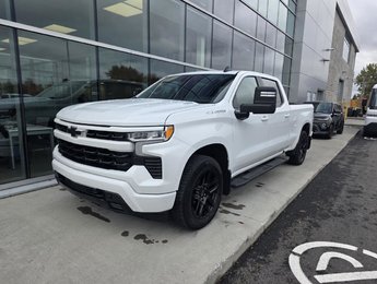 Chevrolet Silverado 1500 Crew Cab Standard Box 4-Wheel Drive RST 2023