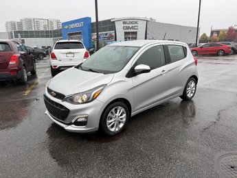 2021 Chevrolet Spark 1LT