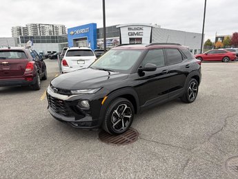 Chevrolet TrailBlazer RS 2023