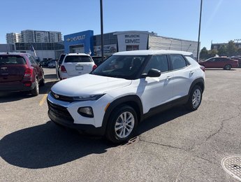 Chevrolet TrailBlazer LS 2023