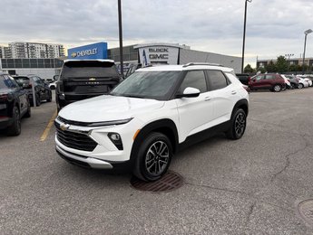 Chevrolet TrailBlazer LT 2024