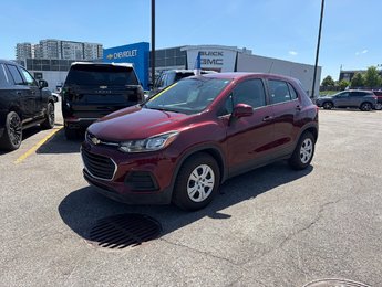 Chevrolet Trax LS 2017