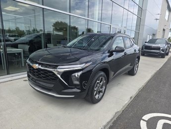 2024 Chevrolet Trax FWD 4dr LT