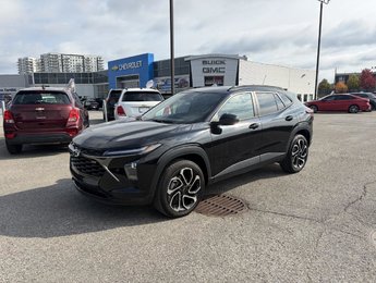 Chevrolet Trax Fwd 2rs 2025