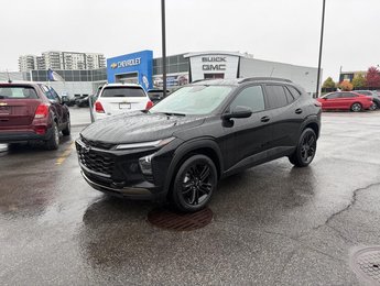 2025 Chevrolet Trax Fwd Activ