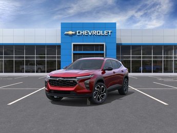 Chevrolet Trax 2RS 2026