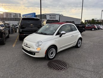 Fiat 500 Lounge 2015
