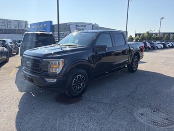 Ford F-150 Super Crew Xlt 2022