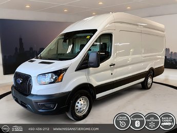 Ford Transit Cargo Van T-250 AWD 148 CUIR V-6 3.5 LITRES 2023