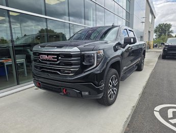 2024 GMC Sierra 1500 Crew Cab Standard Box 4-Wheel Drive AT4