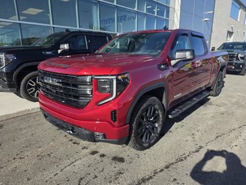 GMC Sierra 1500 Crew Cab Standard Box 4-Wheel Drive Elevation 2024
