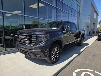 2025 GMC Sierra 1500 Crew Cab Standard Box 4-Wheel Drive AT4