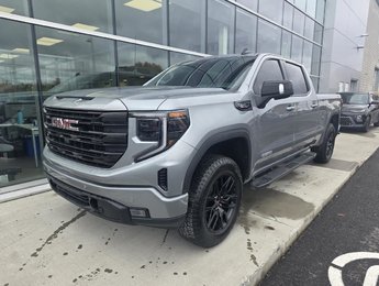 GMC Sierra 1500 Crew Cab Standard Box 4-Wheel Drive Elevation 2025