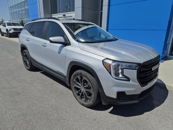 2022 GMC Terrain AWD SLE