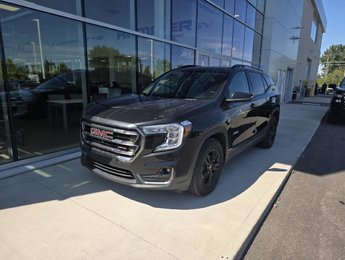 GMC Terrain AT4 2022