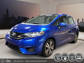 2017 Honda Fit SE AUTOMATIQUE A/C BLUETOOTH MAGS CAMÉRA RECUL