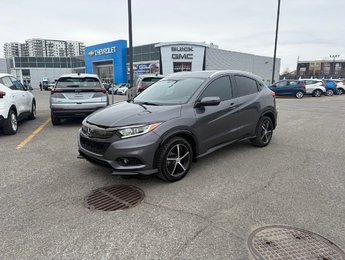 2021 Honda HR-V Sport