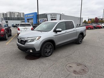 Honda Ridgeline Sport 2018