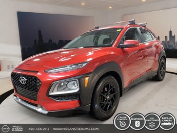 Hyundai Kona PREFERRED FWD AUTOMATIQUE A/C BLUETOOTH MAGS CAM 2018