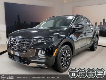 2023 Hyundai Santa Cruz SEL PREMIUM MAGS NAVIGATION CUIR TOIT OUVRANT CAM