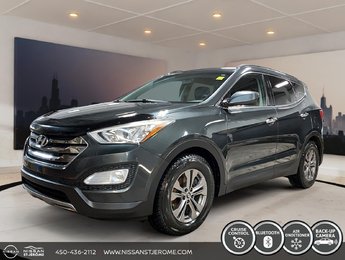 2013 Hyundai Santa Fe Premium AUTOMATIQUE A/C BLUETOOTH MAGS