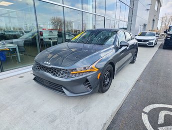 2023 Kia K5 Ex Awd