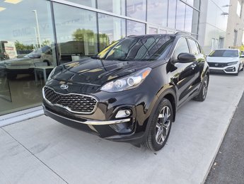 2020 Kia Sportage EX