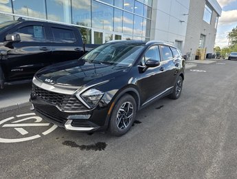 2025 Kia Sportage LX FWD