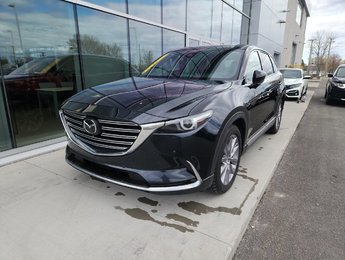 Mazda CX-9 Grand Touring 2022