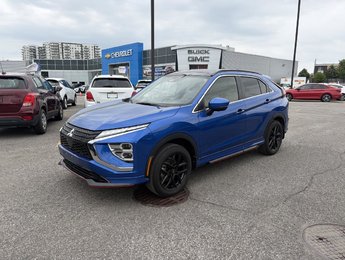 Mitsubishi Eclipse Cross Gt 2025