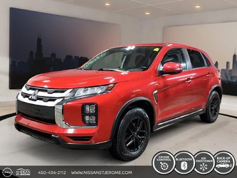 2021 Mitsubishi RVR SE 4WD A/C BLUETOOTH MAGS CAM DÉMARREUR DISTANCE