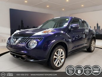Nissan JUKE SV A/C BLUETOOTH MAGS 6 VITESSES CAMÉRA RECUL 2015