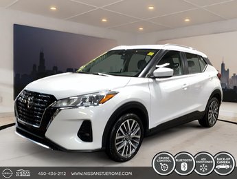 2021 Nissan Kicks SV AUTOMATIQUE A/C BLUETOOTH CAMÉRA DE RECUL
