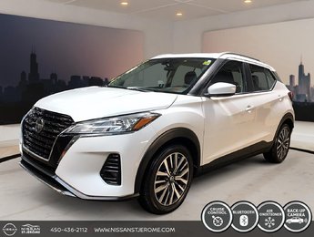 2021 Nissan Kicks SV AUTOMATIQUE A/C BLUETOOTH MAGS CAMÉRA RECUL