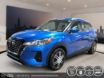 2023 Nissan Kicks SV AUTOMATIQUE A/C BLUETOOTH