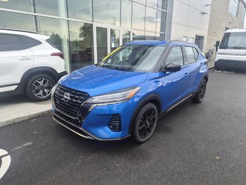 2023 Nissan Kicks SR