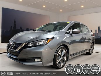 Nissan LEAF SV 240 KM AUTONOMIE A/C NAVIGATION CAMÉRA RECUL 2020
