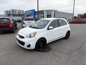 Nissan Micra SV 2019